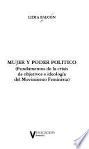 Mujer y poder político
