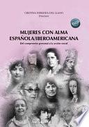 Mujeres con alma española/iberoamericana