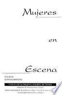 Mujeres en escena