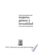 Mujeres, género y sexualidad