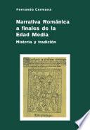 Narrativa románica a finales de la Edad Media