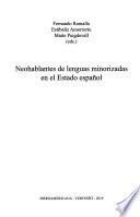 Neohablantes de lenguas minorizadas en el Estado español