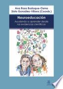 Neuroeducación. Ayudando a aprender desde las evidencias científicas