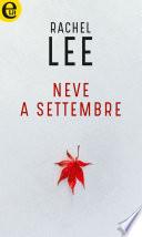 Neve a settembre (eLit)