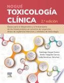 Nogué. Toxicología clínica