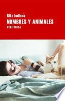 Nombres y animales