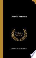 Novela Peruana