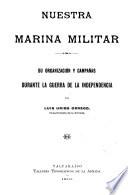 Nuestra marina militar