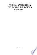 Nueva antología de Pablo de Rokha