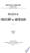 Nueva colección de artículos