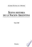 Nueva historia de la nación argentina: La Argentina del siglo XX, c.1914-1983