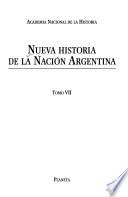 Nueva historia de la nación argentina: La Argentina del siglo XX, c.1914-1983
