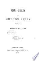 Nueva revista de Buenos Aires