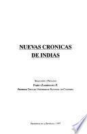 Nuevas crónicas de Indias