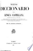 Nuevo diccionario de la lengua castellana