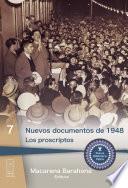 Nuevos documentos de 1948