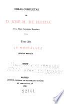 Obras completas de D. José M. de Pereda ...