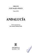 Obras de José María Pemán