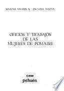Oficios y trabajos de las mujeres de Pomaire