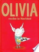 Olivia recibe la Navidad / Olivia's Big Christmas