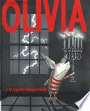 Olivia-- y el juguete desaparecido