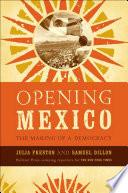 Opening Mexico