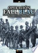 Operación Fall Blau