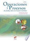 Operaciones y procesos