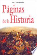 Páginas de la historia