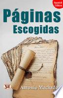 Páginas escogidas