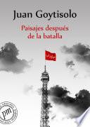 Paisajes después de la batalla