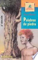 Palabras de Piedra