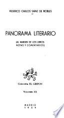 Panorama literario: 1953