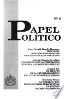 Papel político