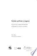 Partidos políticos y congreso