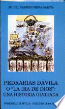 Pedrarias Dávila