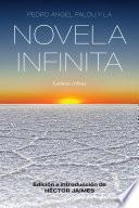 Pedro Ángel Palou y la novela infinita