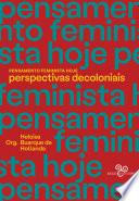 Pensamento feminista hoje: perspectivas decoloniais