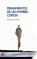 Pensamientos de un hombre común