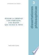 Pensar la libertad con Pareyson: una razón que acoge el mito