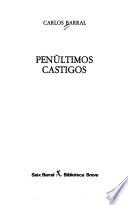 Penúltimos castigos