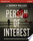 Person of Interest Investigator's Guide