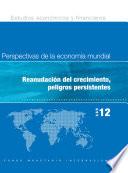 Perspectivas de la economía mundial, abril de 2012