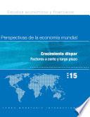 Perspectivas de la economía mundial, abril de 2015