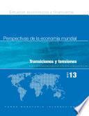 Perspectivas de la economía mundial, octubre de 2013