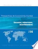 Perspectivas de la economía mundial, octubre de 2014