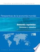 Perspectivas de la economía mundial, octubre de 2016