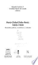 Perú-Chile/Chile-Perú