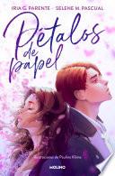 Pétalos de papel