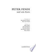Peter Fendi und sein Kreis